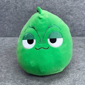 Squishmallows Disney Tangled Pascal Green Chameleon 11" Plush Toy Marshmallow
